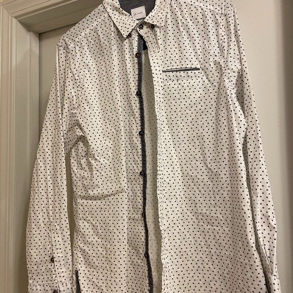 Buckle Other - Men's Long sleeved button up JB Holt - Buckle